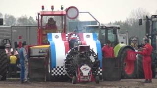 Roude Leiw  Tractor Pulling Füchtorf 2012 [upl. by Celestia59]