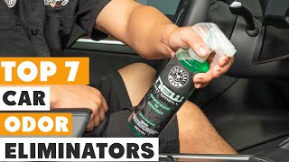 Top 7 Best Car Odor Eliminators in 2024 [upl. by Ruy]