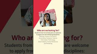 CIBC FirstCaribbean Summer Internship Programme [upl. by Rotce220]