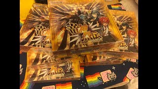 Cardfight Vanguard G Booster Set 14  Divine Dragon Apocrypha SPEED Unboxing [upl. by Eldoree843]