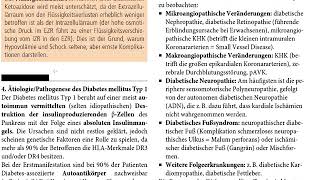 Diabetische Ketoazidose [upl. by Gudrin]