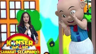 Asyiela Putri quot Sahabat Selamanya quot  Konser Upin amp Ipin Sahabat Selamanya 144 [upl. by Latimore500]