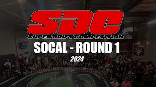 SDC2024  SOCAL  ROUND 1 [upl. by Haimes]