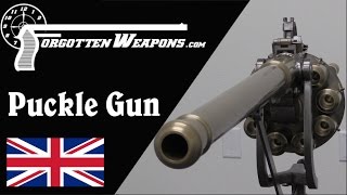 The Puckle Gun Repeating Firepower in 1718 [upl. by Jaworski]