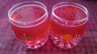 kokum sharbat recipe  kokum juice  summerdrink kokum [upl. by Ama]