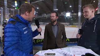 Studioanalyse Olten vs Kloten 10 [upl. by Tereve308]