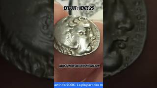 wwwmonnaiesvaleurhistoriquecom monnaiesvaleurhistorique greekcoin numismatique piècedemonnaie [upl. by Anidualc]