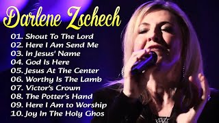 Darlene Zschech  In Jesus Name Shout To The Lord But the best worship song is the most loved [upl. by Fiore542]