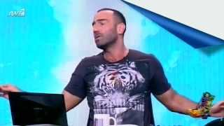 ΡΑΔΙΟ ΑΡΒΥΛΑ S6  E44  18032013  » RADIO ARVILA ANT1 TV  Full Episode [upl. by Nallid718]