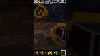 Doors Floor 3 the mine outside FanMade minecraft [upl. by Althee288]