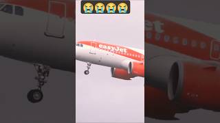 EasyJet Airlines  International airlines easyjet international airlnes shorts viralvideo [upl. by Tnilf789]