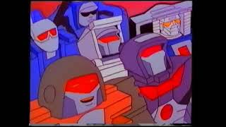 Challenge of The GoBots VHS IntroClosing 1984 [upl. by Ahtebat]