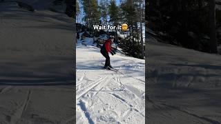 Ski Fails on Slow Motion…😂😱 [upl. by Eehsar]