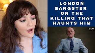 London Gangster On The One Killing That Haunts Him  Minutes With  LADbible TV  REACTION [upl. by Francene]