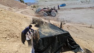 Setting Up a New Beginning Salahuddins Tent and Land Preparation Journeyquot [upl. by Ahsinrac952]