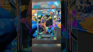 2023 Panini Prizm NBA Basketball Cards Pack Opening shorts nba [upl. by Onaivatco]