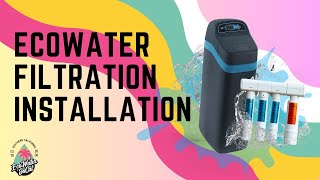 Where to Install an EcoWater Filtration System for 2023 [upl. by Ennaer]