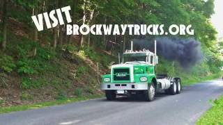 2016 Brockway Trucks Huskie Drive [upl. by Prosser]