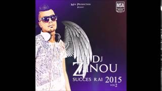 kader japoni madabiya n3ich fi achkak by dj zinou [upl. by Nothgiel]