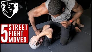 5 Common Street Fight Strategies and How to BEAT Them [upl. by Swerdna]