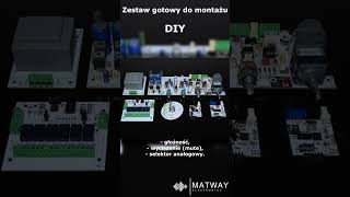 Zapowiedź do nowego projektu Przedwzmacniacz 30  DIY  MATWAY ELECTRONICS [upl. by Tyler]