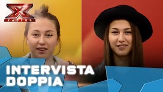 LIntervista doppia Ilaria Rastrelli VS Ilaria [upl. by Ainna836]