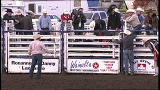 Road To The CFR Wainwright 2013 Bull Riding [upl. by Eissed]