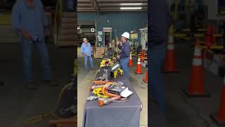 Bierer Meters Safety Training Test The TesterLive Dead Live [upl. by Loise]