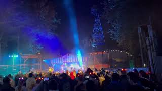 Walibi Holland Fright Nights  Festival of Freaks [upl. by Hait]