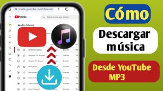 Cómo descargar música de YouTube a MP3 2024  Descargar música de YouTube a MP3 [upl. by Elsilrac]