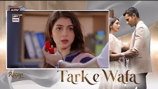 Tark E Wafa Episode 12 Teaser  18 July 2024  Drama Tark e Wafa Episode 12  60 k View Drama [upl. by Chastain]