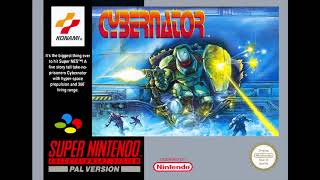 Cybernator  Till the Crack of Doom SNES OST [upl. by Alliscirp825]