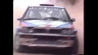 The very best of Lancia Delta Integrale [upl. by Aerdnwahs775]