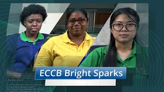 ECCB Connects Season 15 Ep 2  ECCB Bright Sparks Programme [upl. by Nwahsel]