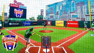 2023 PHILLY SERIES  Mallards vs Predators  MLW Wiffle Ball [upl. by Gilmore]