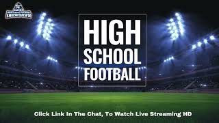 Moses Brown vs Westerly High School Football 2024 Live Stream [upl. by Eladroc]