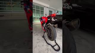 Honda CBR250RR short walkaround cbr cbr250rr [upl. by Aihsemat130]