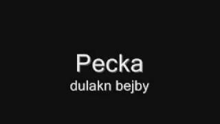 Pecka skladba [upl. by Enaitsirk829]