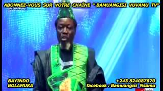 EYINDI MFUMU NKUSU ABIMISI VERITE PONA BA POLITICIEN CONGOLAIS BAPESA KIMIA NA MBOKA [upl. by Nairadal]