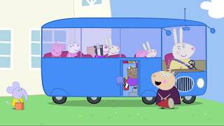 Peppa macht einen Ausflug  YouTube Kacke [upl. by Massingill]