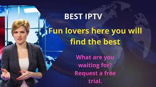 Top IPTV provider Of 2024 [upl. by Anail469]