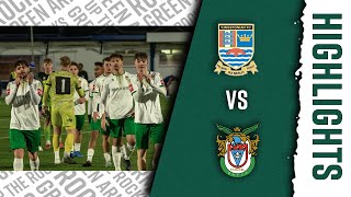 Match Highlights  Bognor Regis Town vs Kingstonian  17th Feb 24 [upl. by Mulloy]