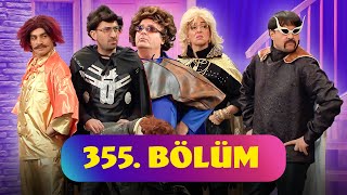 Güldür Güldür Show 355 Bölüm [upl. by Etana]