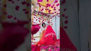 Ishaan ali ne kari apni biwi ki salami ❤️ trending shaadimubarak wedding shorts viralvideo [upl. by Llednov]