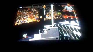 Hornswoggle Vs Chavo Guerrero in a Tuxedo Match [upl. by Geffner578]