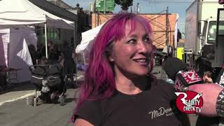 Stone Fox Reunion at Haight Ashbury Street Fair 6919 [upl. by Traweek781]