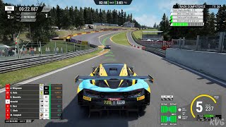 Assetto Corsa Competizione Gameplay PS5 UHD 4K60FPS [upl. by Neram]