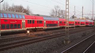 Am Bahnhof Schwarzenbek nichts neues [upl. by Draner266]