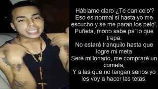 papi wilo freestyle 3 letra [upl. by Aneehs]