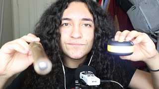 ASMR 1 MINUTE CURING YOUR BRONCHITIS 👅 [upl. by Rehpotsirk]